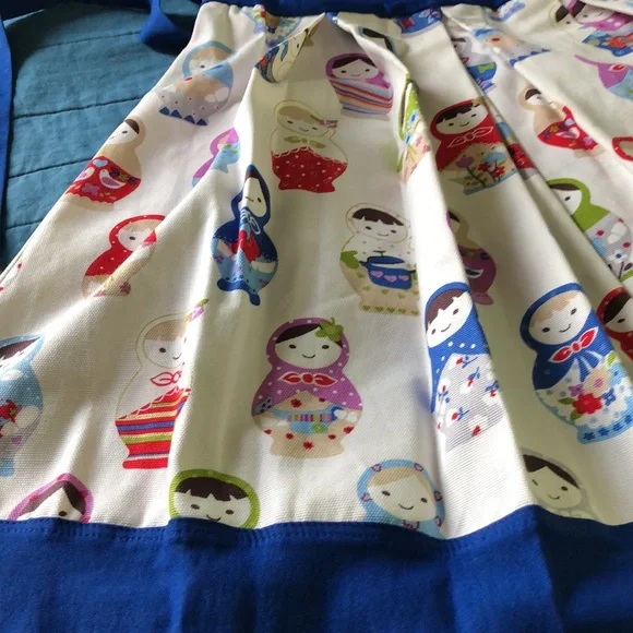 RARE Eva Franco Doll in all Dress Matryoska-New Girl-Zooey Deschanel- Size 12 - Picture 6 of 16